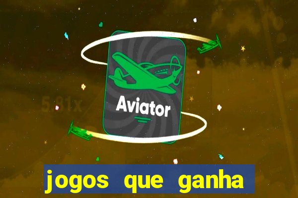jogos que ganha dinheiro de verdade via pix